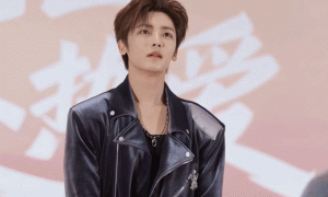 侯明昊与粉丝双向治愈,应援车藏满真心细节