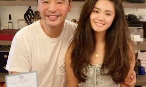 钟镇涛官宣女儿正式出道，他的女儿不仅长得漂亮，唱歌还很好听