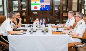 7国争抢霹雳15残骸，中国导弹秘密藏不住了？印度三大目的曝光