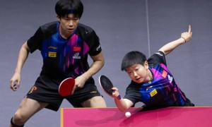 世乒赛：梁靖崑险胜林诗栋 伊藤美诚淘汰王艺迪将战孙颖莎