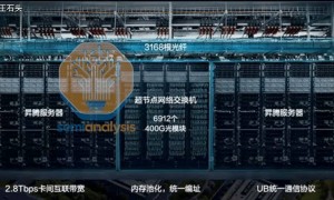 原创 
            华为用数学补物理？黄仁勋公开承认，先进工艺真不重要了！