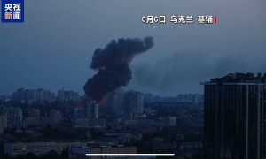 俄对乌发动最大规模夜间无人机袭击，发射了479架无人机！俄称在乌工业中心继续推进，乌方：与事实完全不符