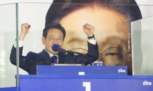 李在明宣誓就职选定总理人选，将把总统府迁回青瓦台